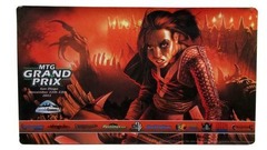 Grand Prix San Diego 2011 Playmat (Loose Item)